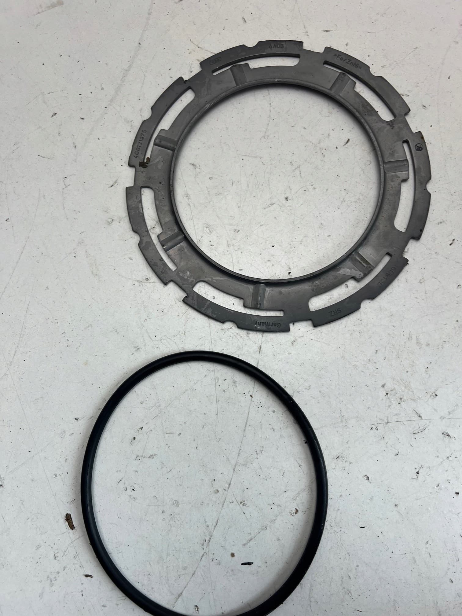 Bomba AdBlue Audi A6 C7 A7 Lift 2.0 TDI 4G0131969 nuevo 5