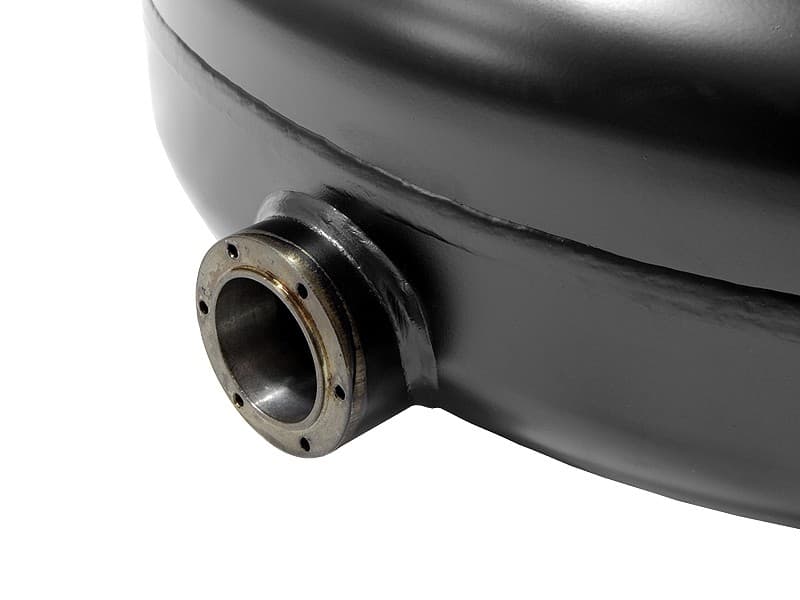 Depósito toroidal exterior completo Bormech 650/270/78 Ztp nuevo 3