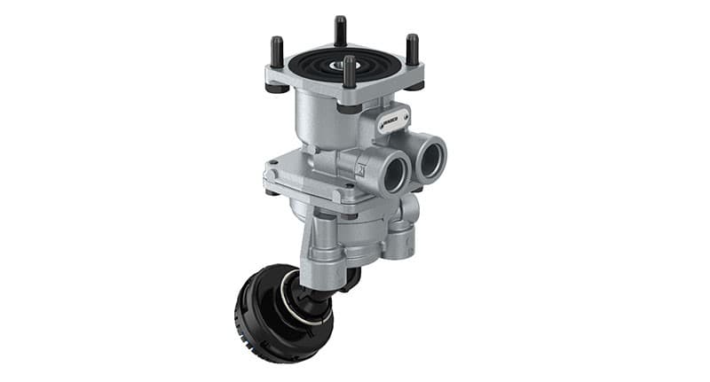 Válvula de freno principal Wabco 4613152630 para camiones nuevo 4