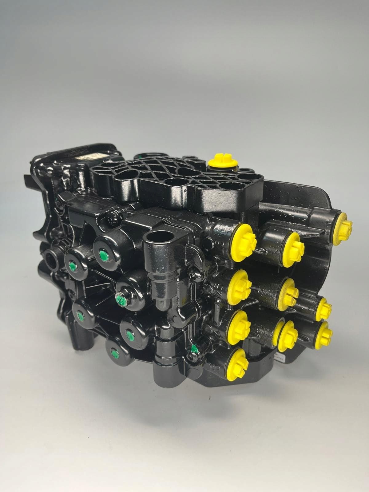 Secador de Aire Mercedes Knorr EL 2206 Electrónico reacondicionado 2