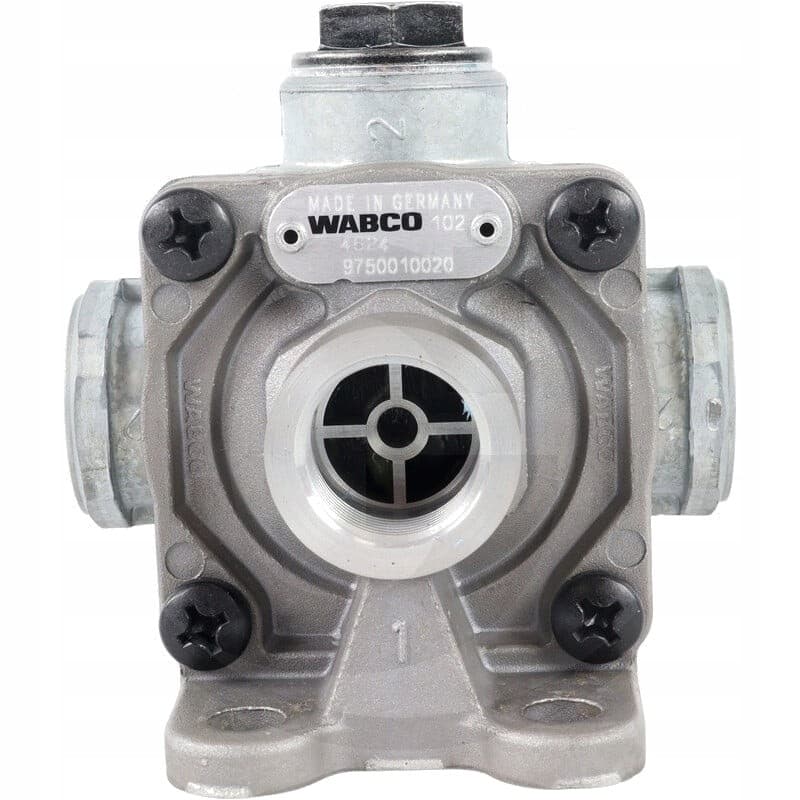 Válvula multivía Wabco 9750010020 nuevo