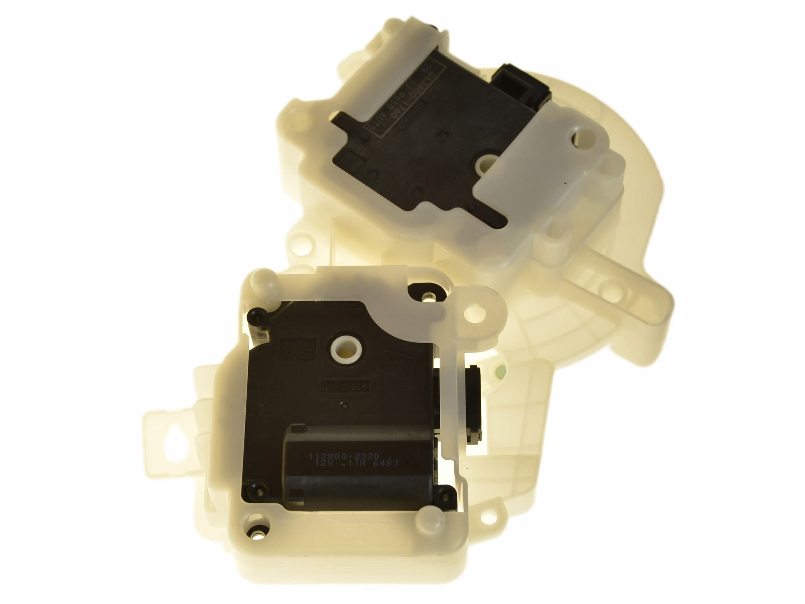 Motor del ventilador para Subaru Legacy V 09- nuevo 4