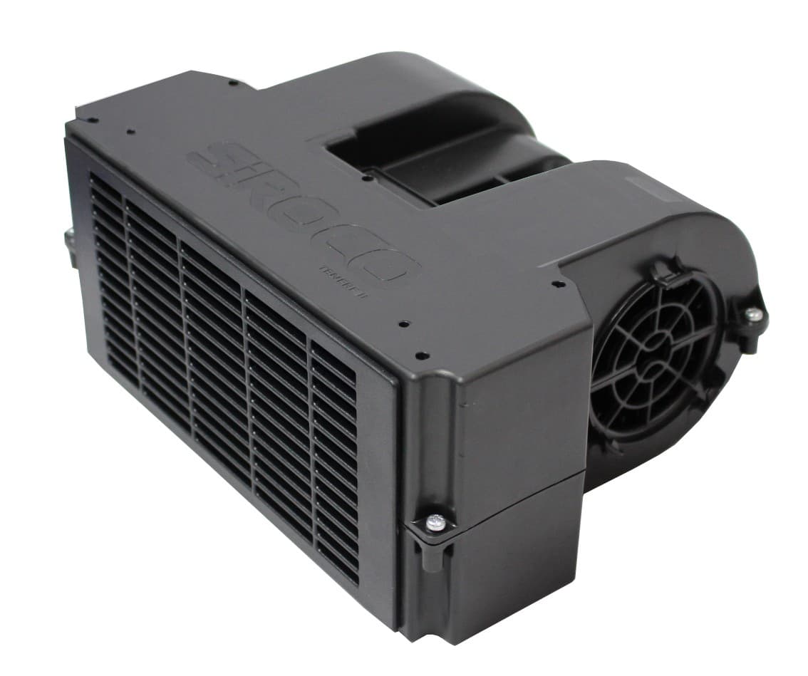 Calentador de agua universal 12V 4.3kW nuevo 2