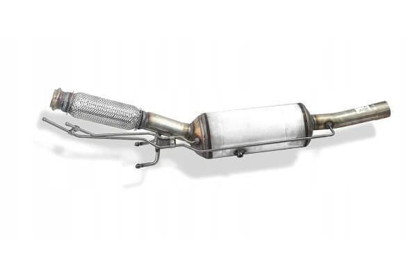 Filtro DPF Citroën C5 2.0 HDI Rhh 09/2009- usado