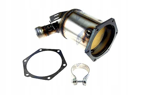 Filtro de partículas DPF Nty DPF-Me-005 nuevo
