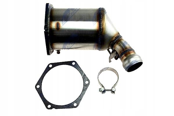 Filtro de partículas DPF Nty DPF-Me-005 nuevo 9