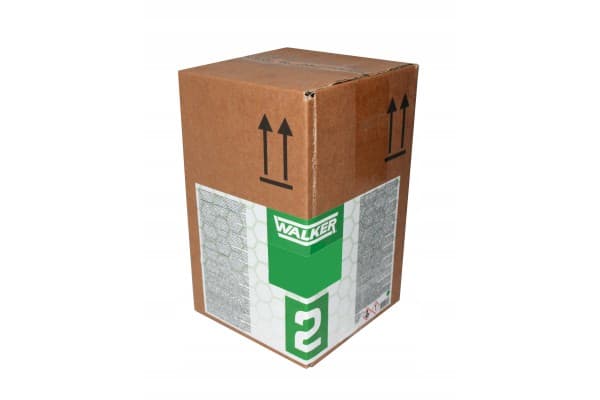 Walker 25095 Silenciador trasero nuevo 2