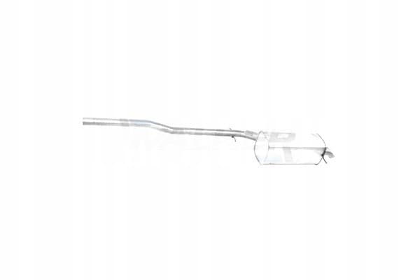 Walker 25095 Silenciador trasero nuevo 6