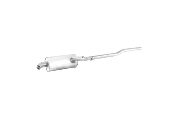 Walker 25095 Silenciador trasero nuevo 7