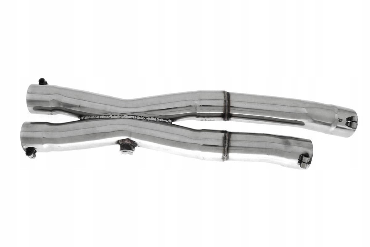 Colector de escape BMW E30 320i 323i 325i 325ix nuevo 5