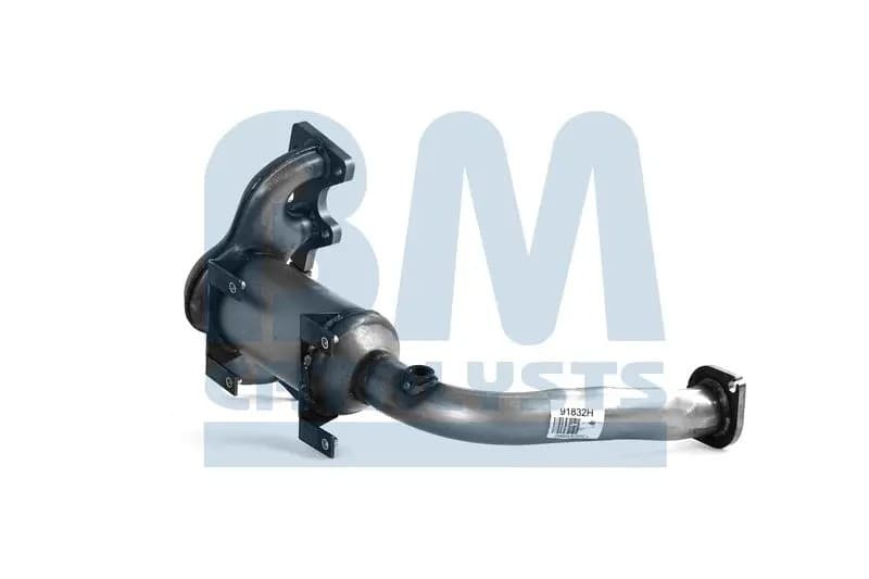 Catalizador BM Catalysts BM91832H para Fiat nuevo 6