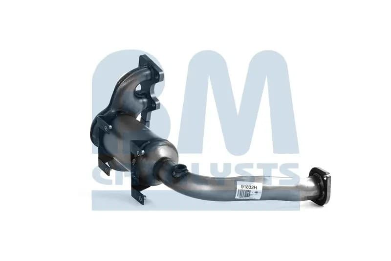 Catalizador BM Catalysts BM91832H para Fiat nuevo 7