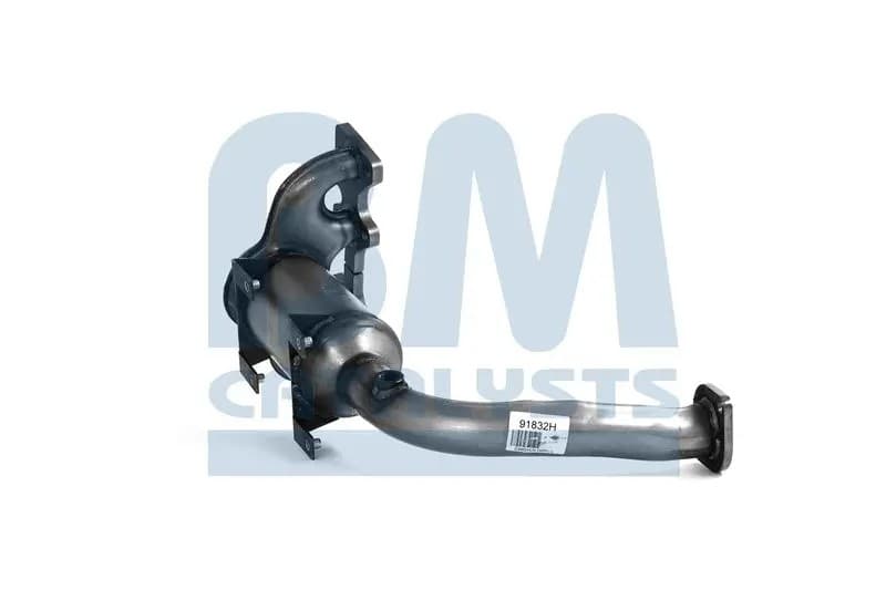 Catalizador BM Catalysts BM91832H para Fiat nuevo 8