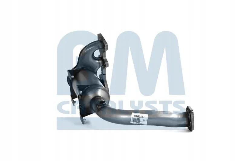 Catalizador BM Catalysts BM91832H para Fiat nuevo 9