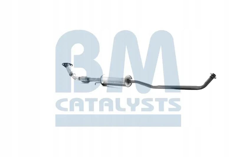 Catalizador BM91225H BM Catalysts para Toyota Corolla nuevo 7