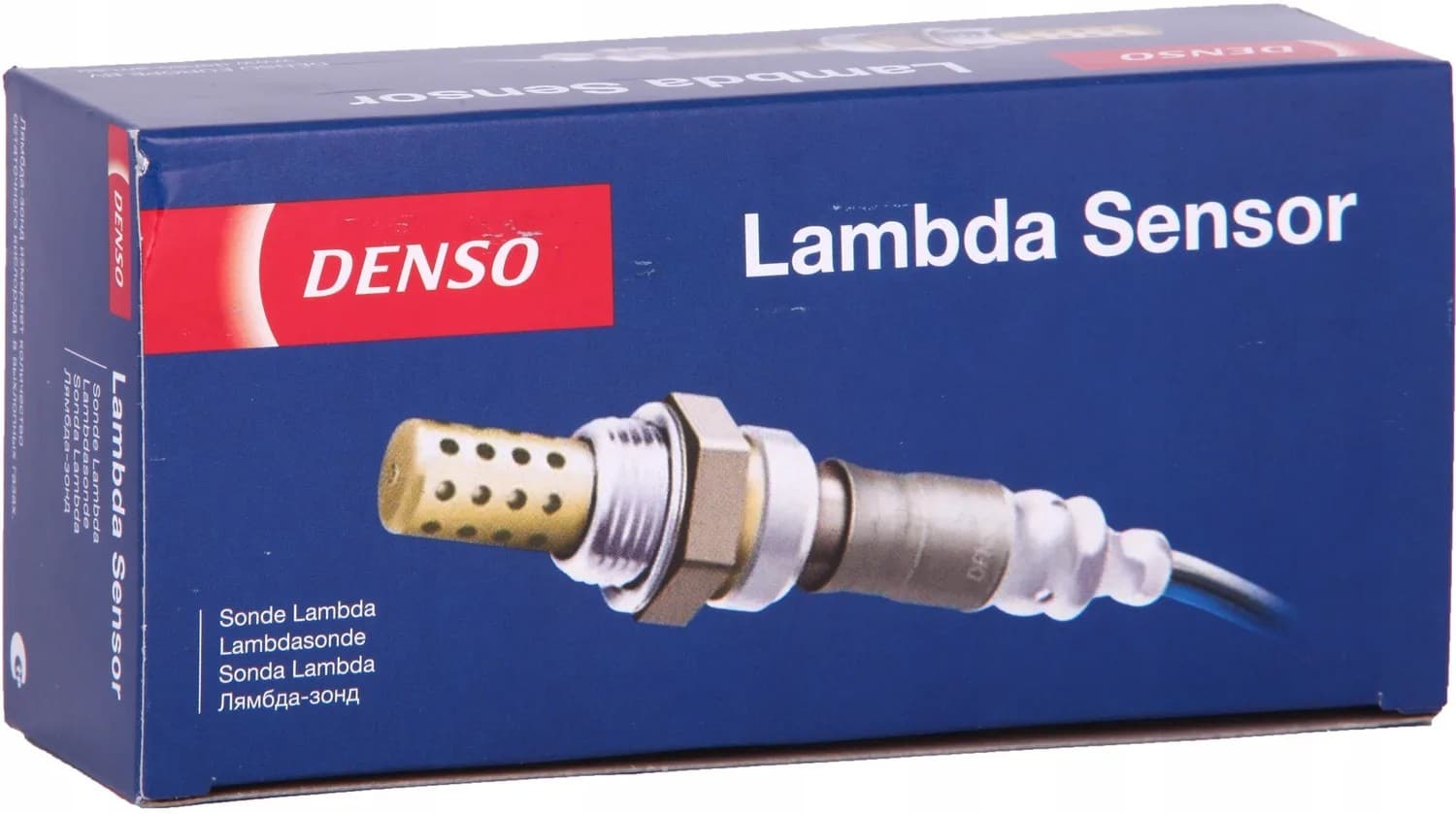 Sonda Lambda Denso Dox-0520 nuevo