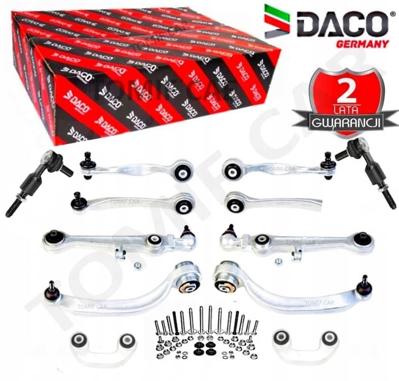 Kit de Reparación de Brazo de Control Daco WH0211 nuevo
