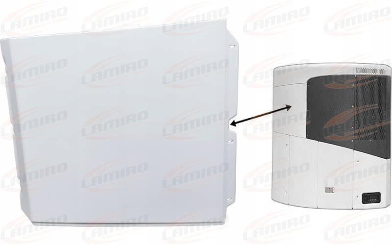 Cubierta Central Derecha Thermo King Slx nuevo 2