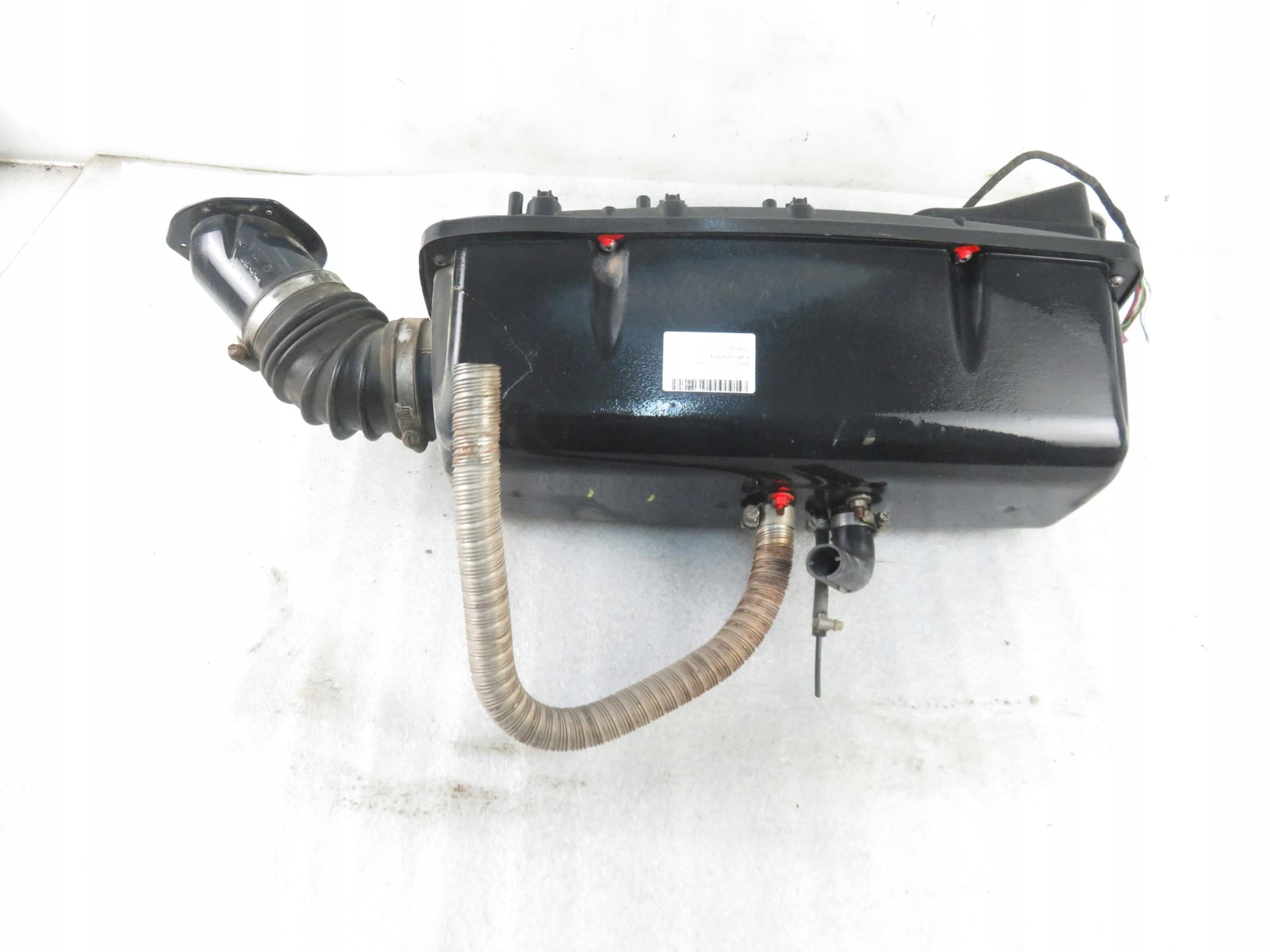 Carcasa Webasto Man Tgl Tga Tgm usado