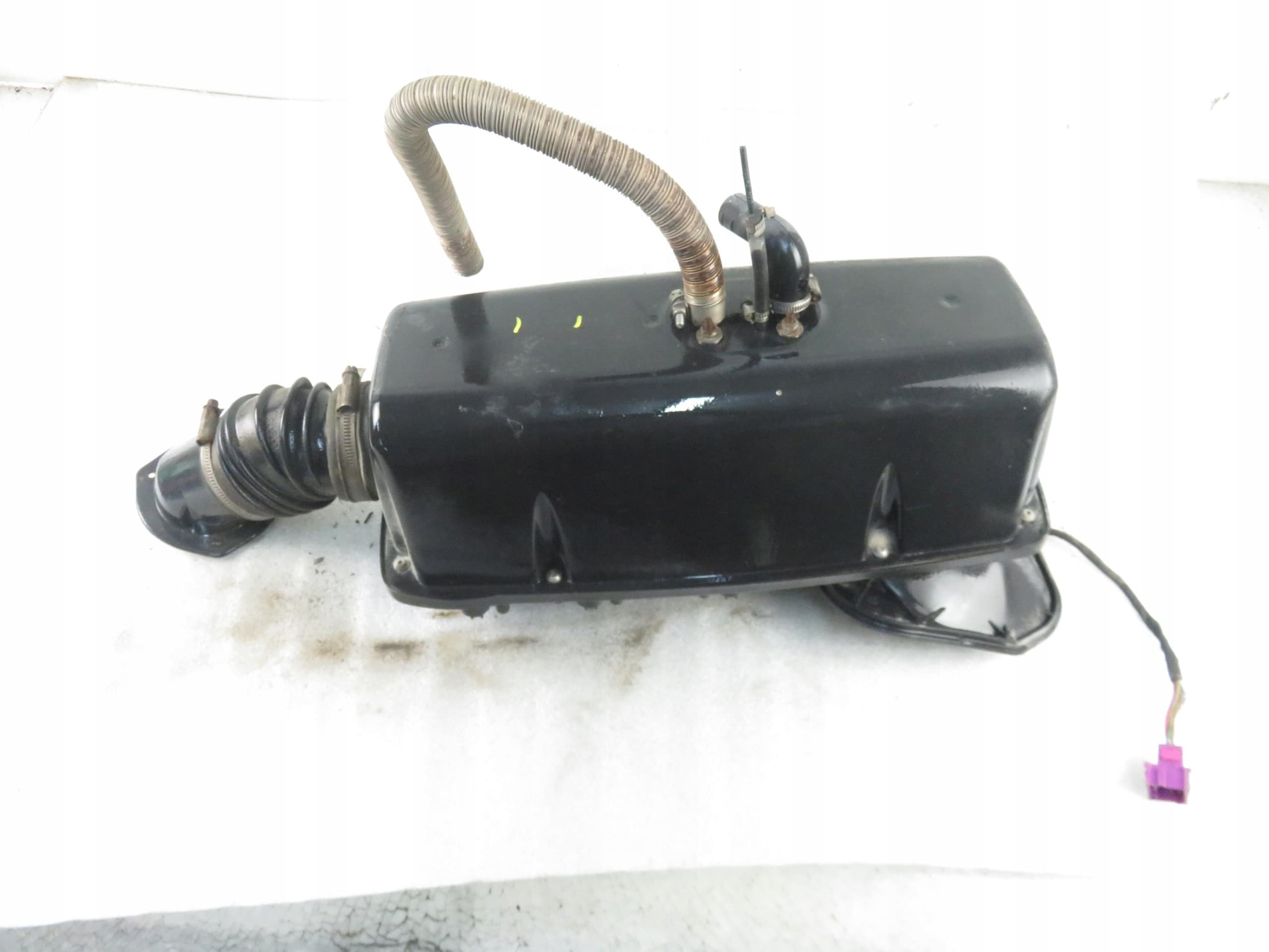 Carcasa Webasto Man Tgl Tga Tgm usado 4