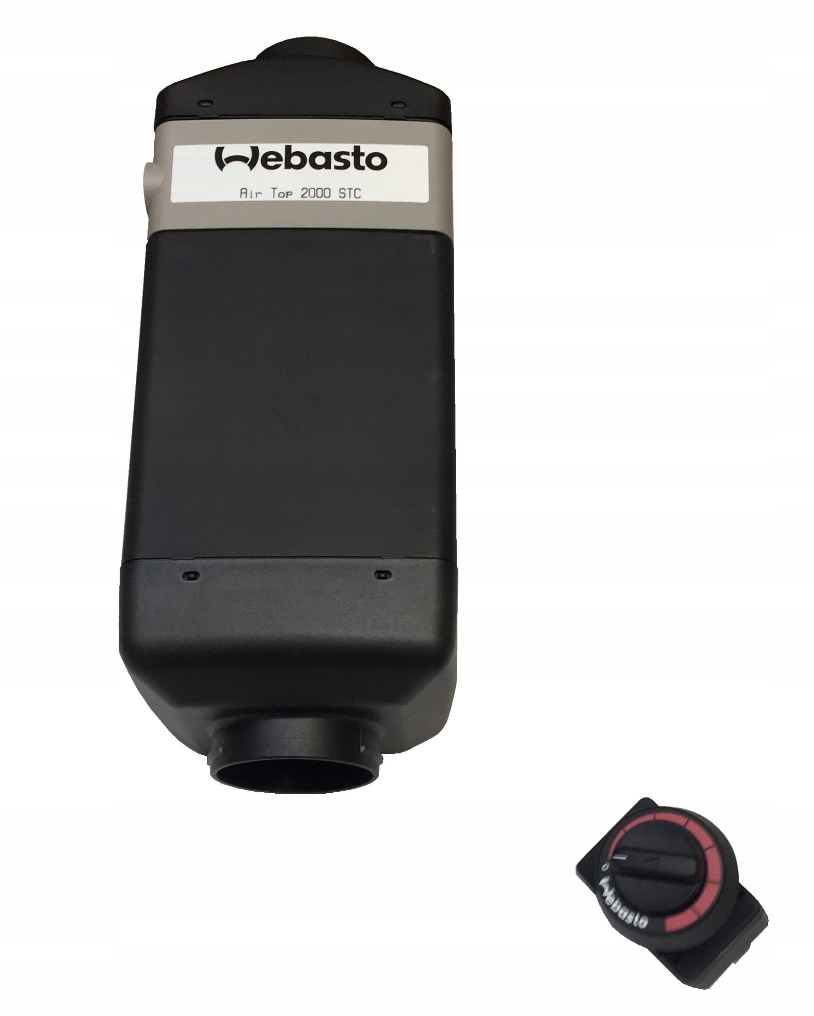 Calefactor estacionario Webasto Air Top 2000 Stc 24V Kit nuevo 3
