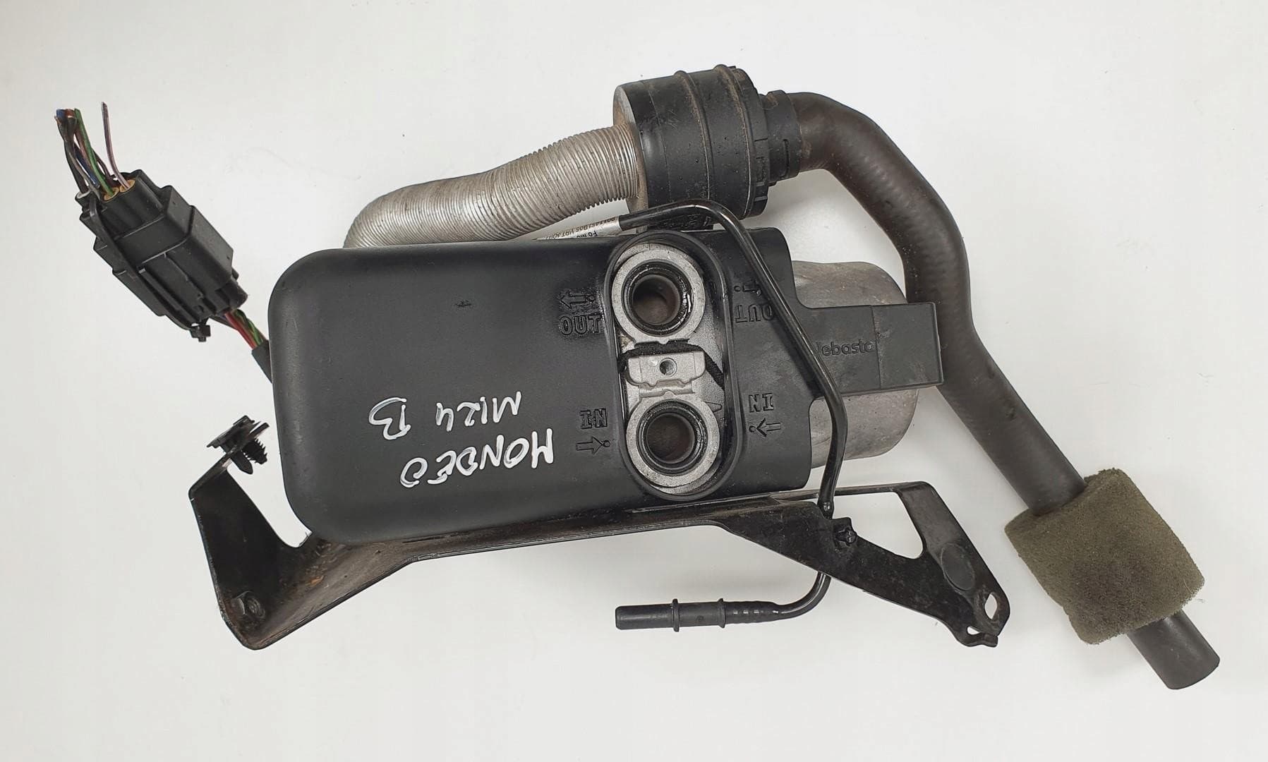 Calefactor Webasto Ford MK4 AG9N-18K463-DA usado