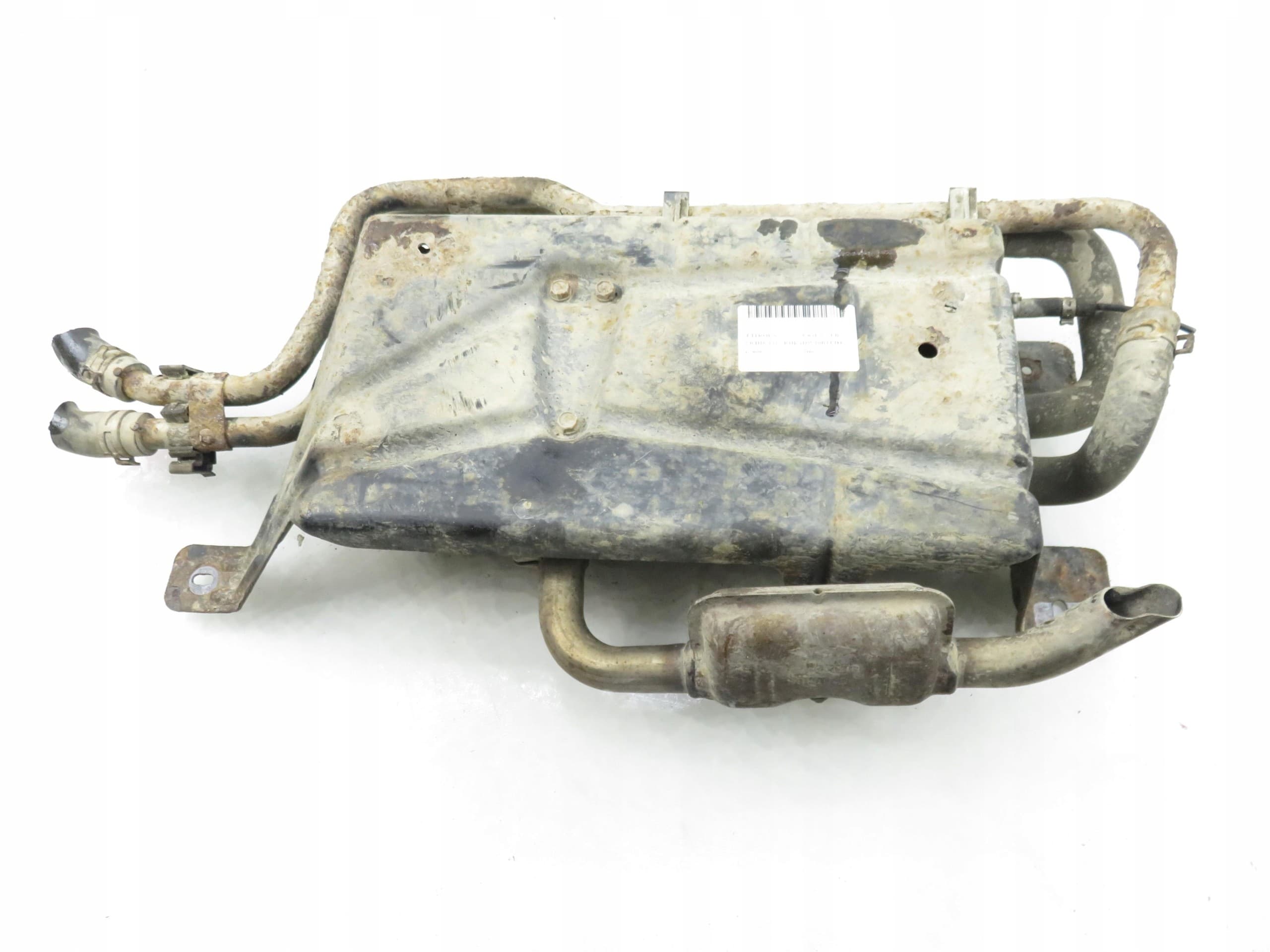 Calefactor Webasto para Citroën C8 Diesel usado 6