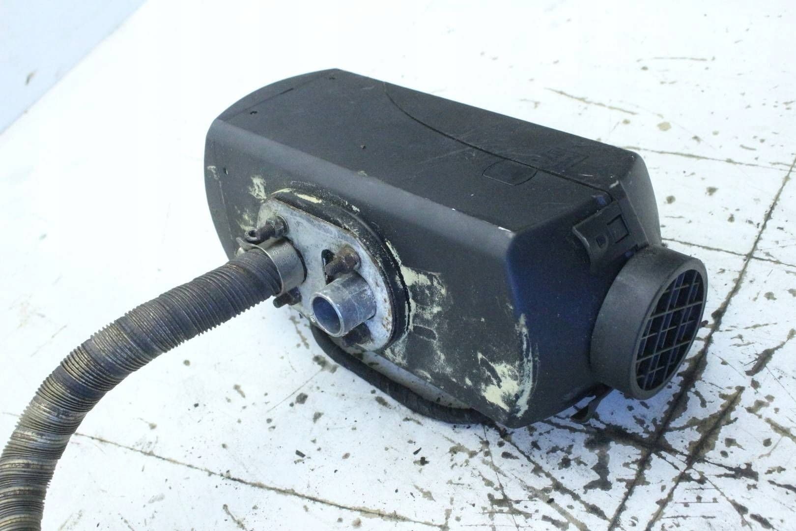 Calefactor estacionario (Webasto) Renault Master Iii 252069 usado 6