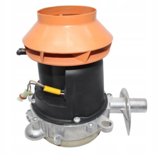 Motor soplador Airtronic D5 12V 252361992000 nuevo 2