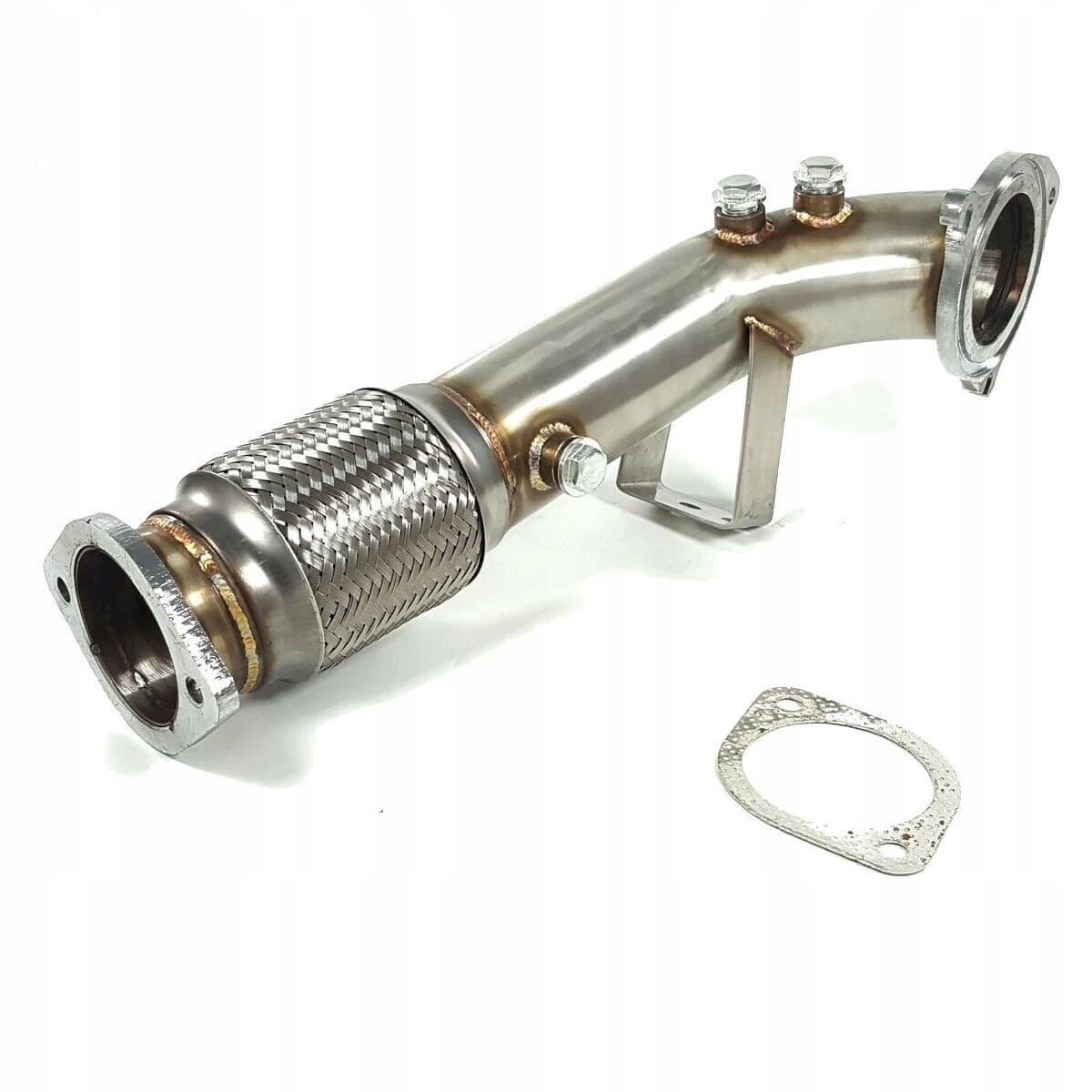 Downpipe Decat Rbs Technology Ford Fiesta ST 1.6T 2013-2020 nuevo 4