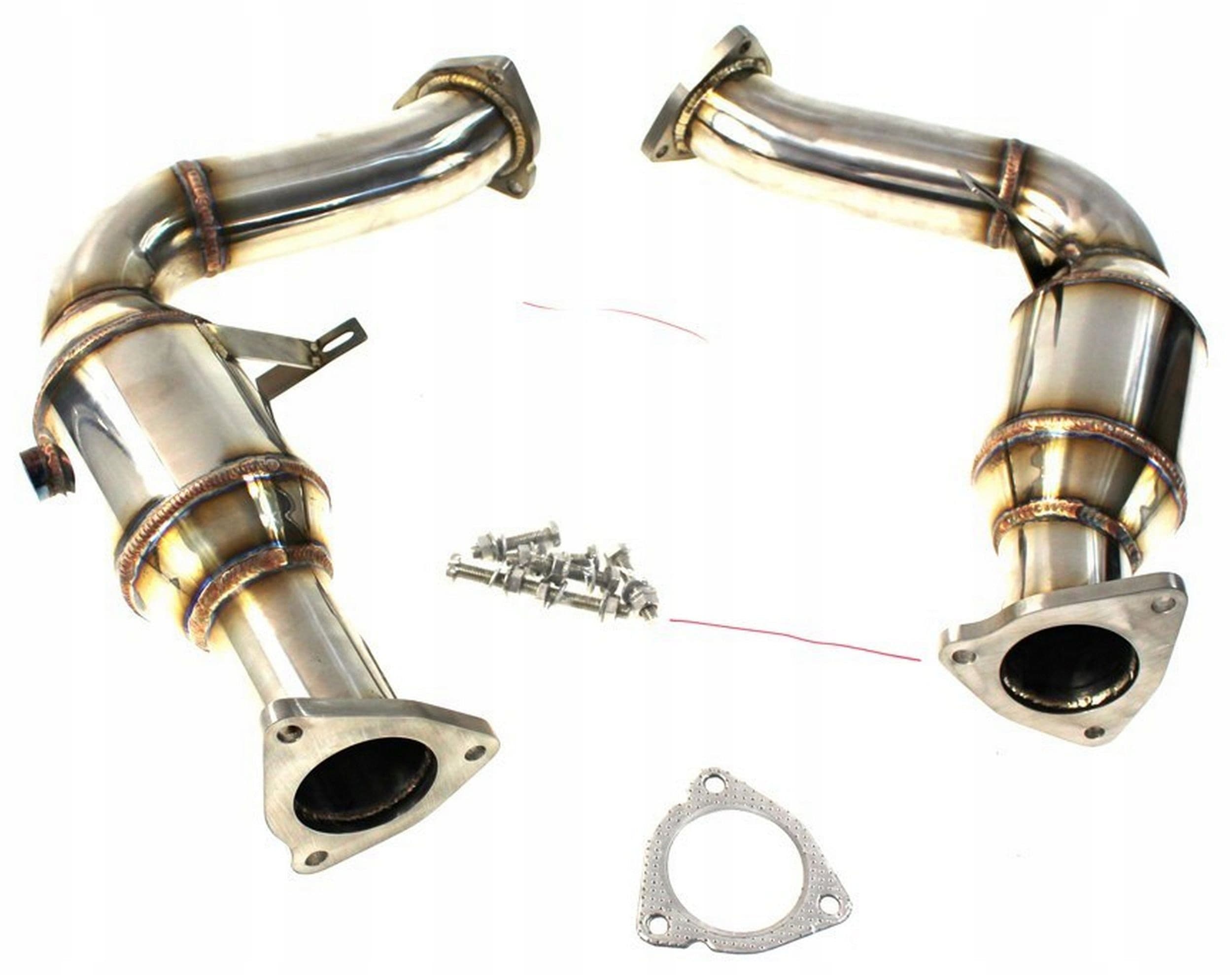 Downpipe Turboworks Mg-Dp-080 para Audi 3.0 Tfsi Quattro nuevo 5