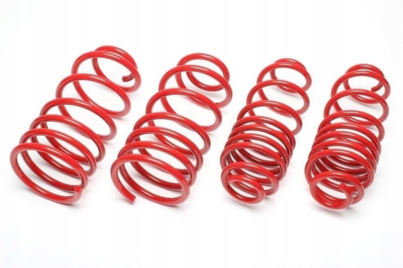 TA-Technix EVOBM236F - Muelles deportivos para BMW Serie 5 E60 nuevo