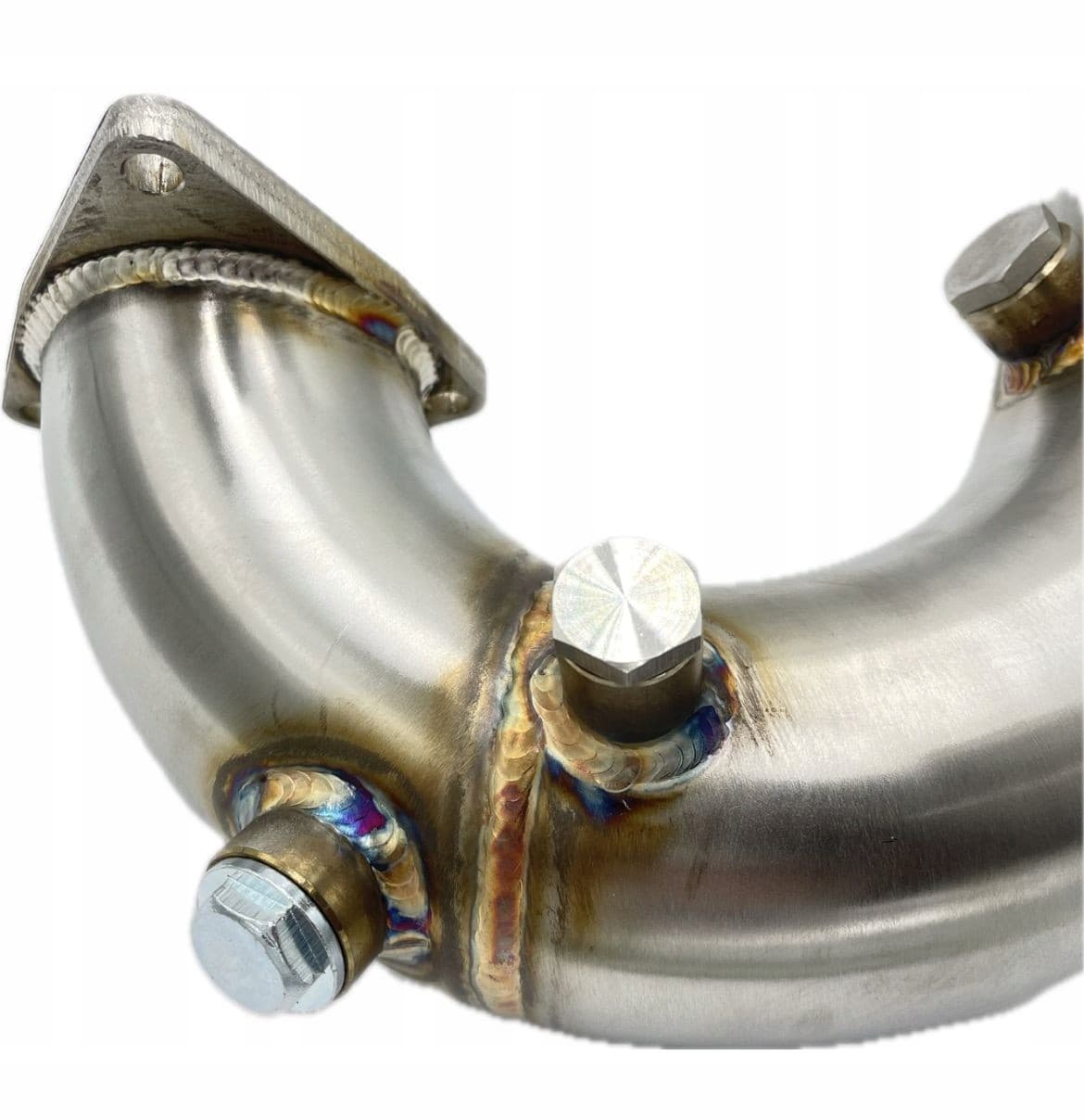 Downpipe Audi Q5 3.0 TDI 2008-2012 nuevo 4