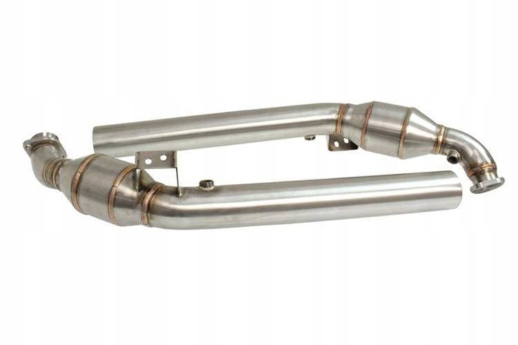 Downpipe Mercedes-Benz Amg W204 C63 6.2L nuevo 2