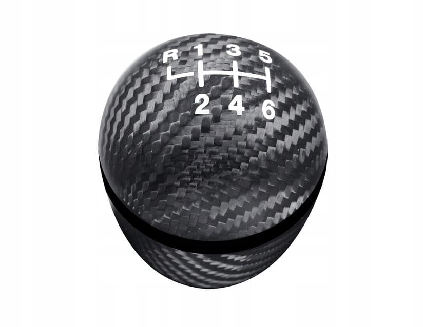Pomo de Cambio Deportivo para Ford Fiesta, Focus, Kuga y Puma nuevo