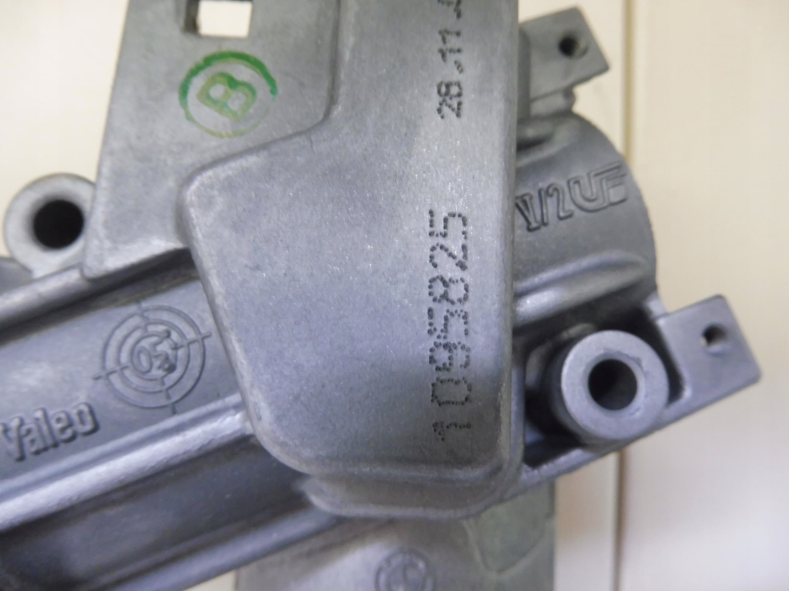Cerradura de volante BMW E36 3 Z3 Original 32321095825 nuevo 3