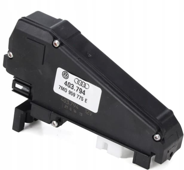 Motor Actuador de Cierre de Puerta VW 7V Original 7M0959775E nuevo 3