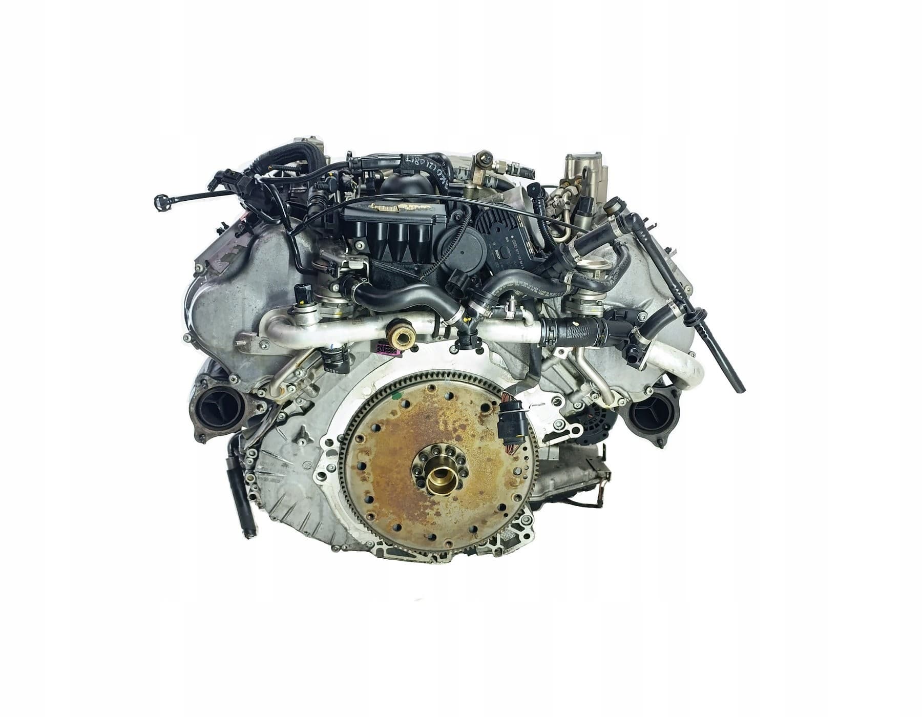 Motor Completo Audi A5 S5 4.2 Cau usado 6