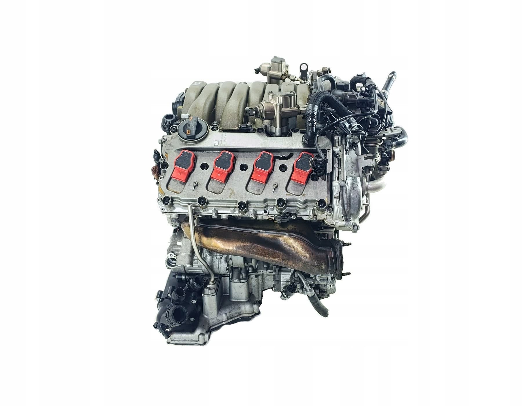Motor Completo Audi A5 S5 4.2 Cau usado 7