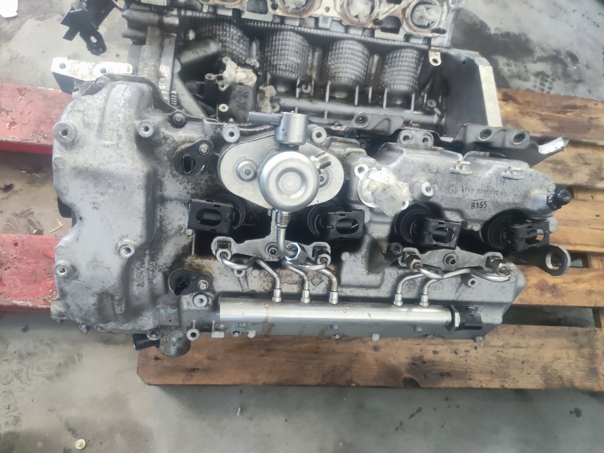 Motor 4.4 407CV N63B44B BMW Serie 6 F06 Xdrive Usa M-Package usado 4