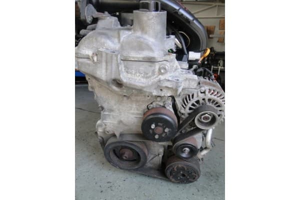 Motor Nissan 1.6 16V HR16DE para Juke usado