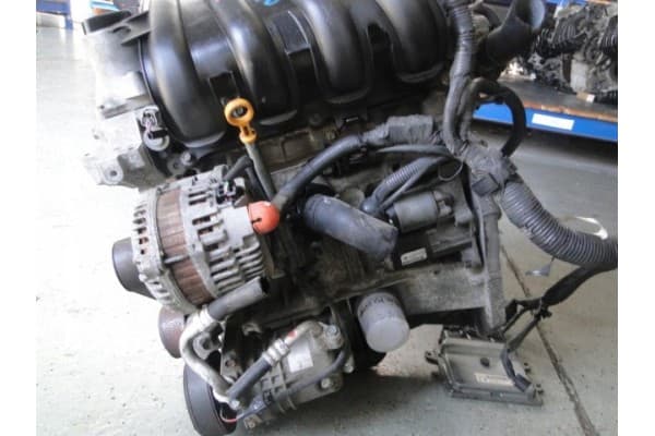 Motor Nissan 1.6 16V HR16DE para Juke usado 2