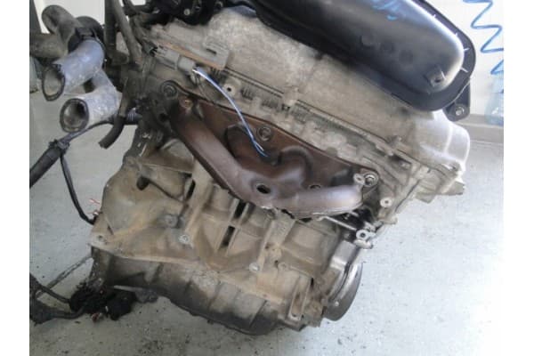 Motor Nissan 1.6 16V HR16DE para Juke usado 3