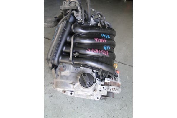 Motor Nissan 1.6 16V HR16DE para Juke usado 6