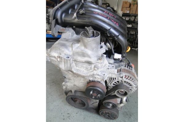 Motor Nissan 1.6 16V HR16DE para Juke usado 8