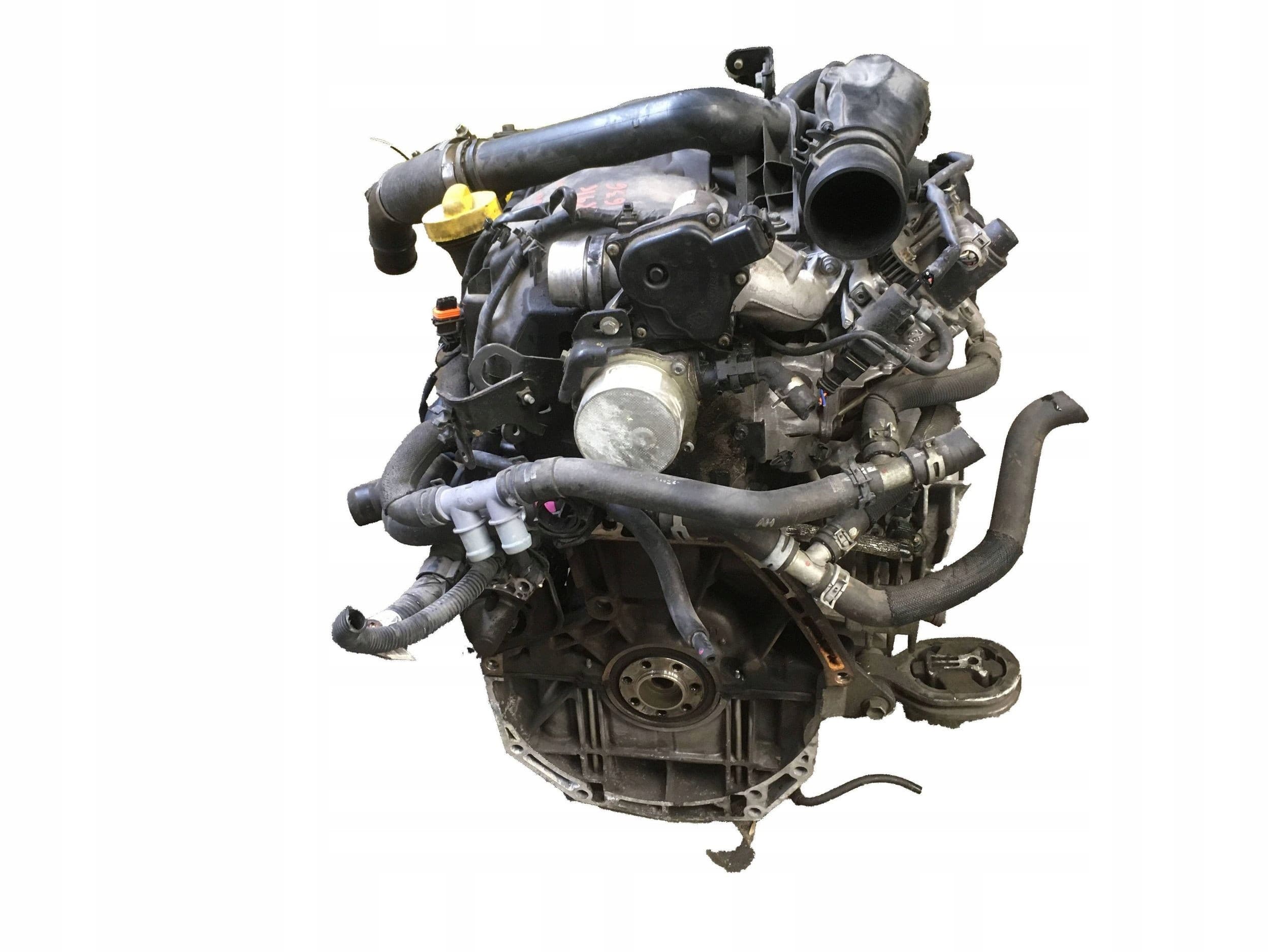 Motor Completo Nissan Juke I F15 2013 1.5 DCI K9K636 usado 2