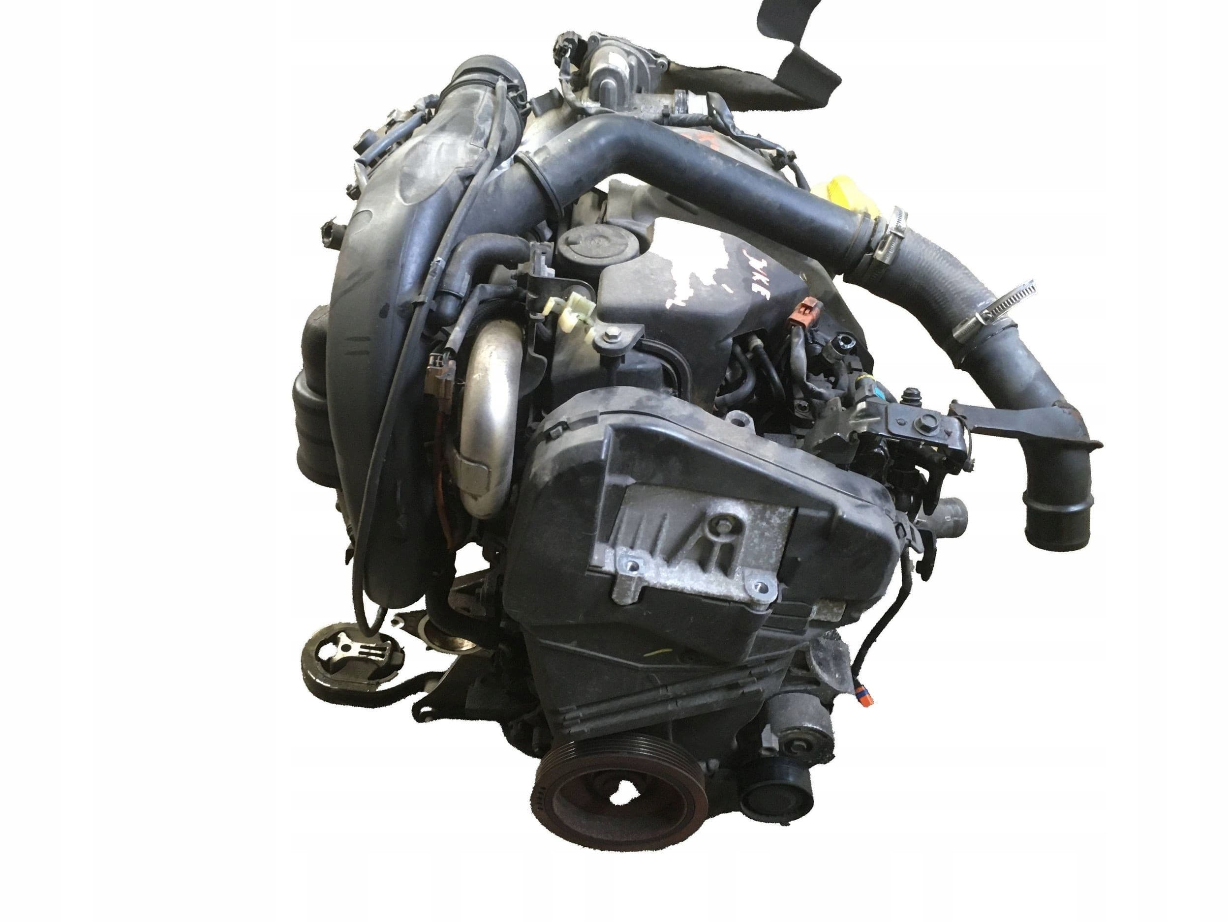 Motor Completo Nissan Juke I F15 2013 1.5 DCI K9K636 usado 4