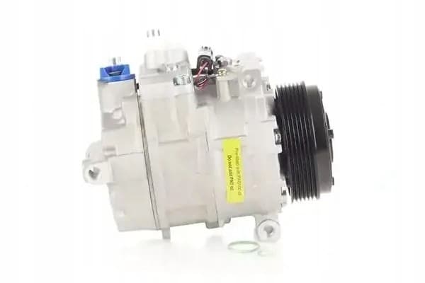 Compresor de aire acondicionado Nissens 89063 nuevo