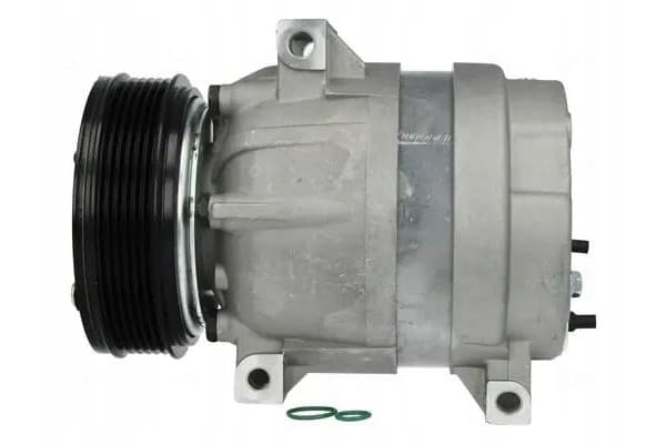 Compresor de aire acondicionado Nissens 89063 nuevo 3
