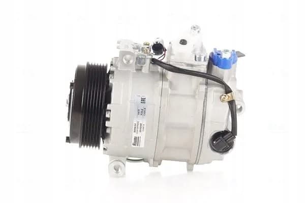 Compresor de aire acondicionado Nissens 89063 nuevo 8